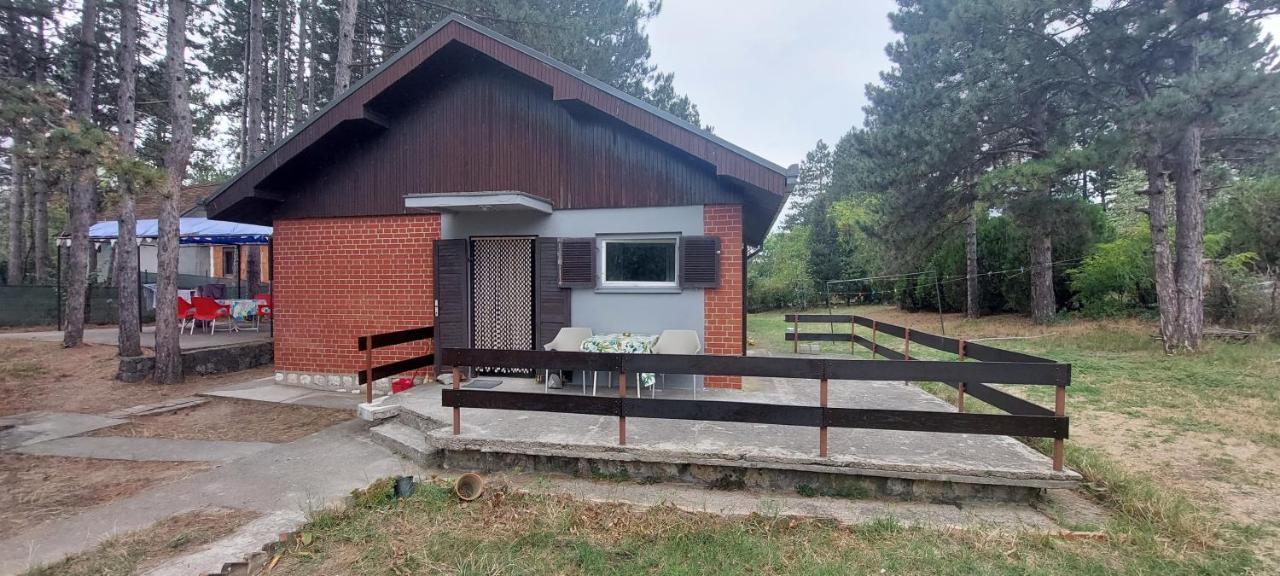 Вилла House For Us Винци Экстерьер фото
