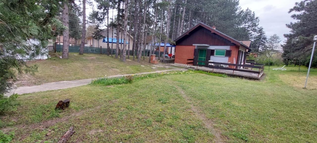 Вилла House For Us Винци Экстерьер фото